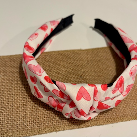 NWT Pink  Headband. Can be worn anytime! - Picture 14 of 14